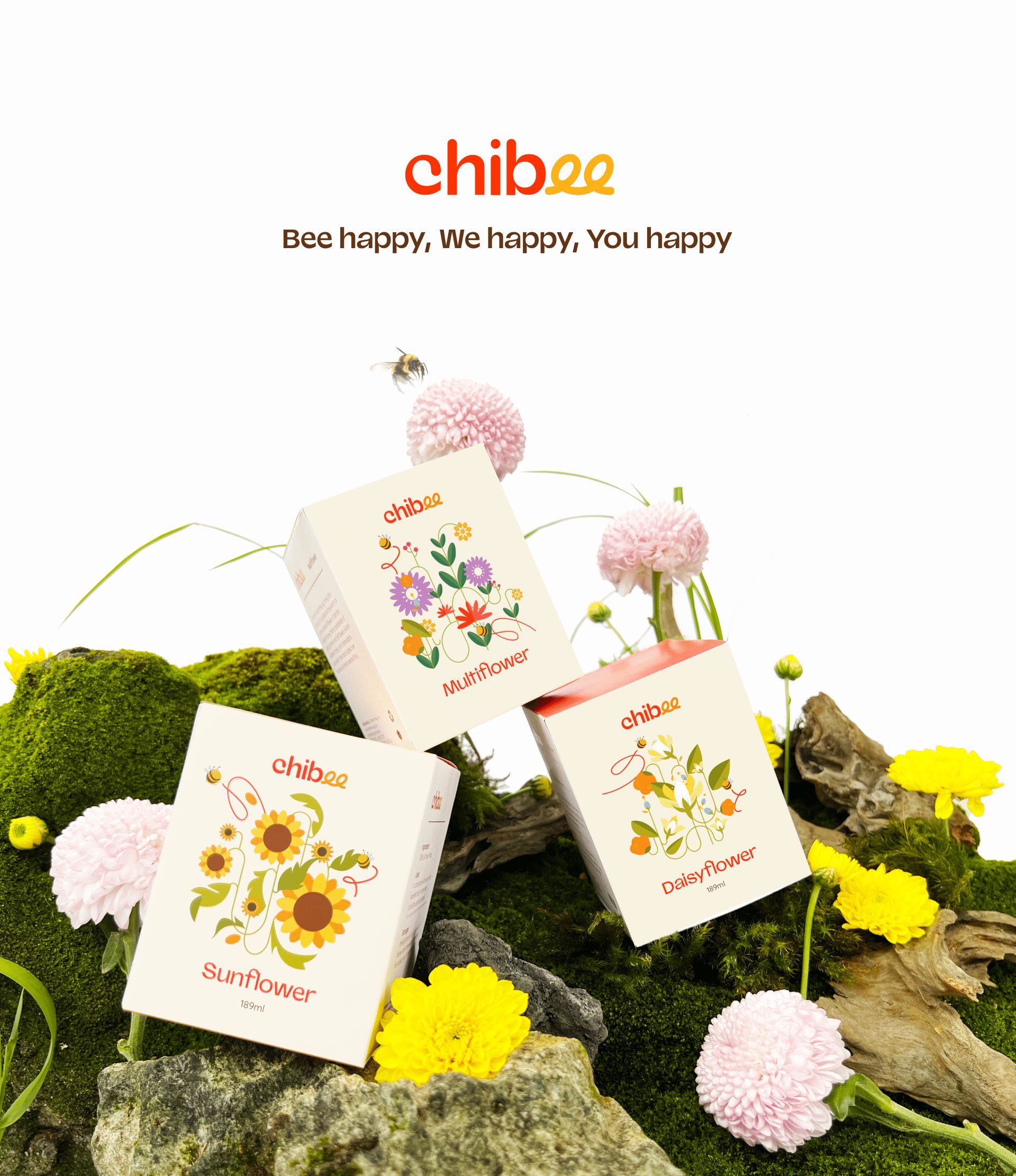 蜜蜂 品牌推广 品牌设计 蜂蜜 插图 标识 包装设计 包装 包装设计 视觉识别-01.jpg