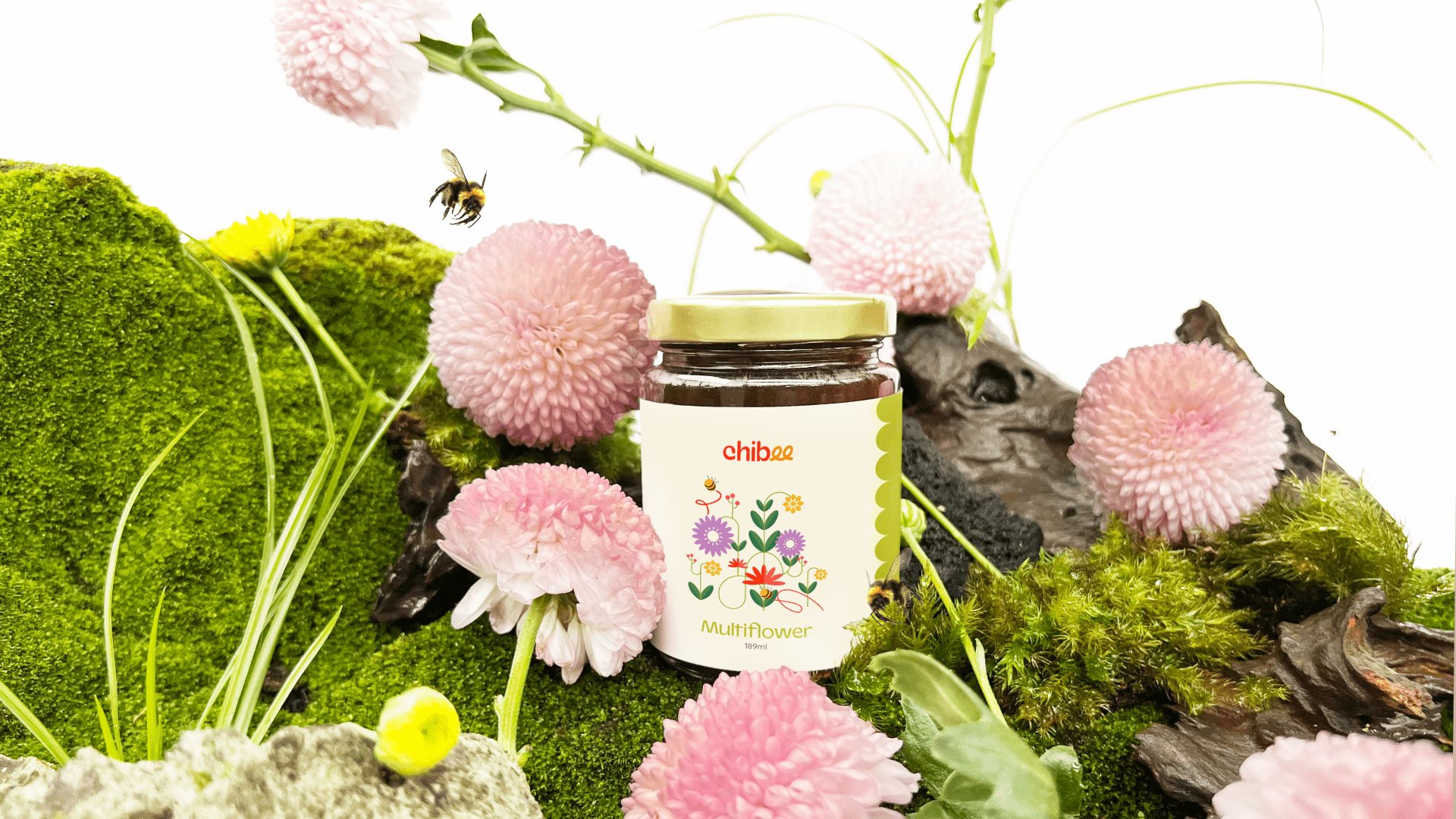 蜜蜂 品牌推广 品牌设计 蜂蜜 插图 标识 包装设计 包装 包装设计 视觉识别-10.jpg