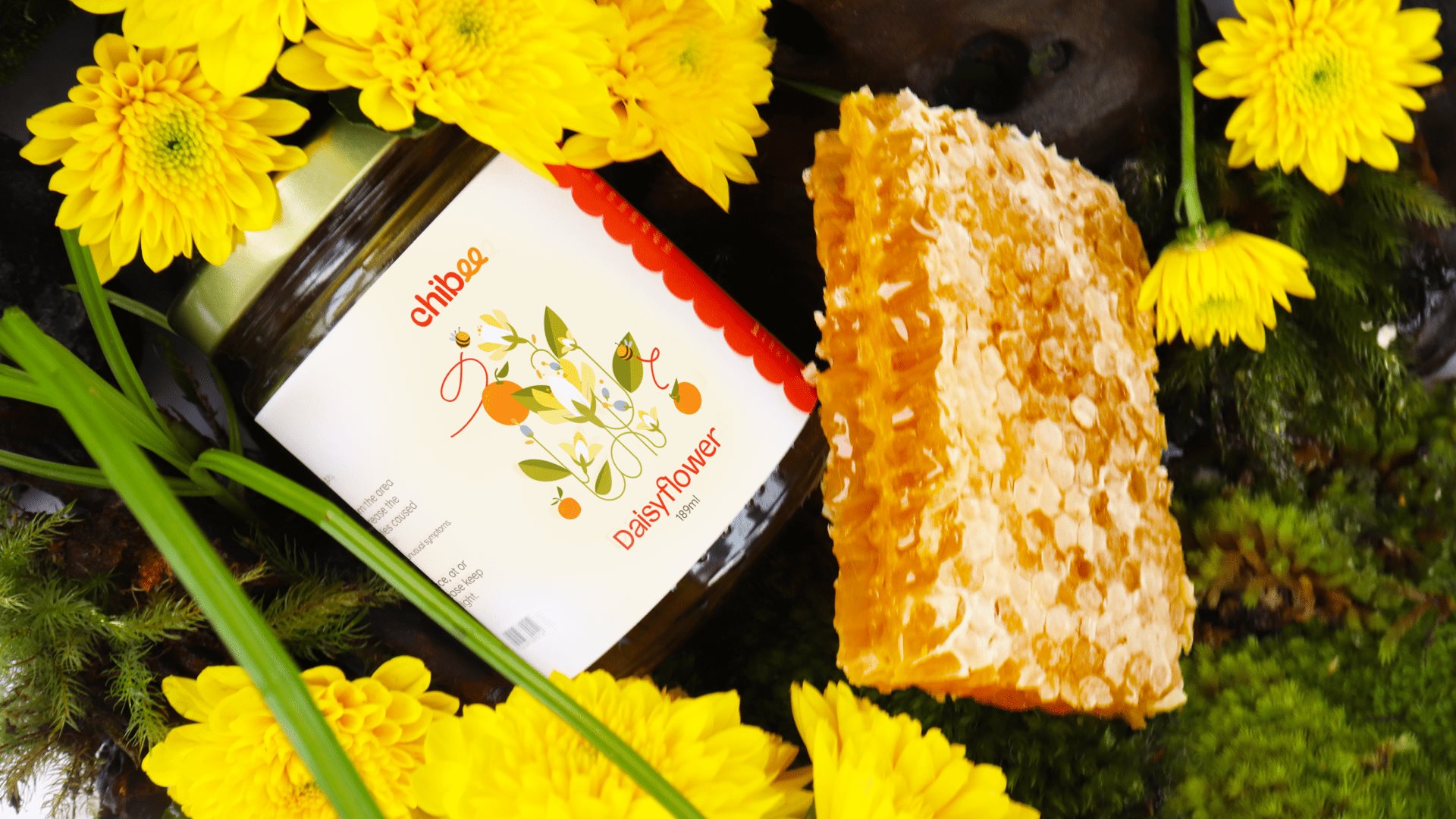 蜜蜂 品牌推广 品牌设计 蜂蜜 插图 标识 包装设计 包装 包装设计 视觉识别-12.jpg