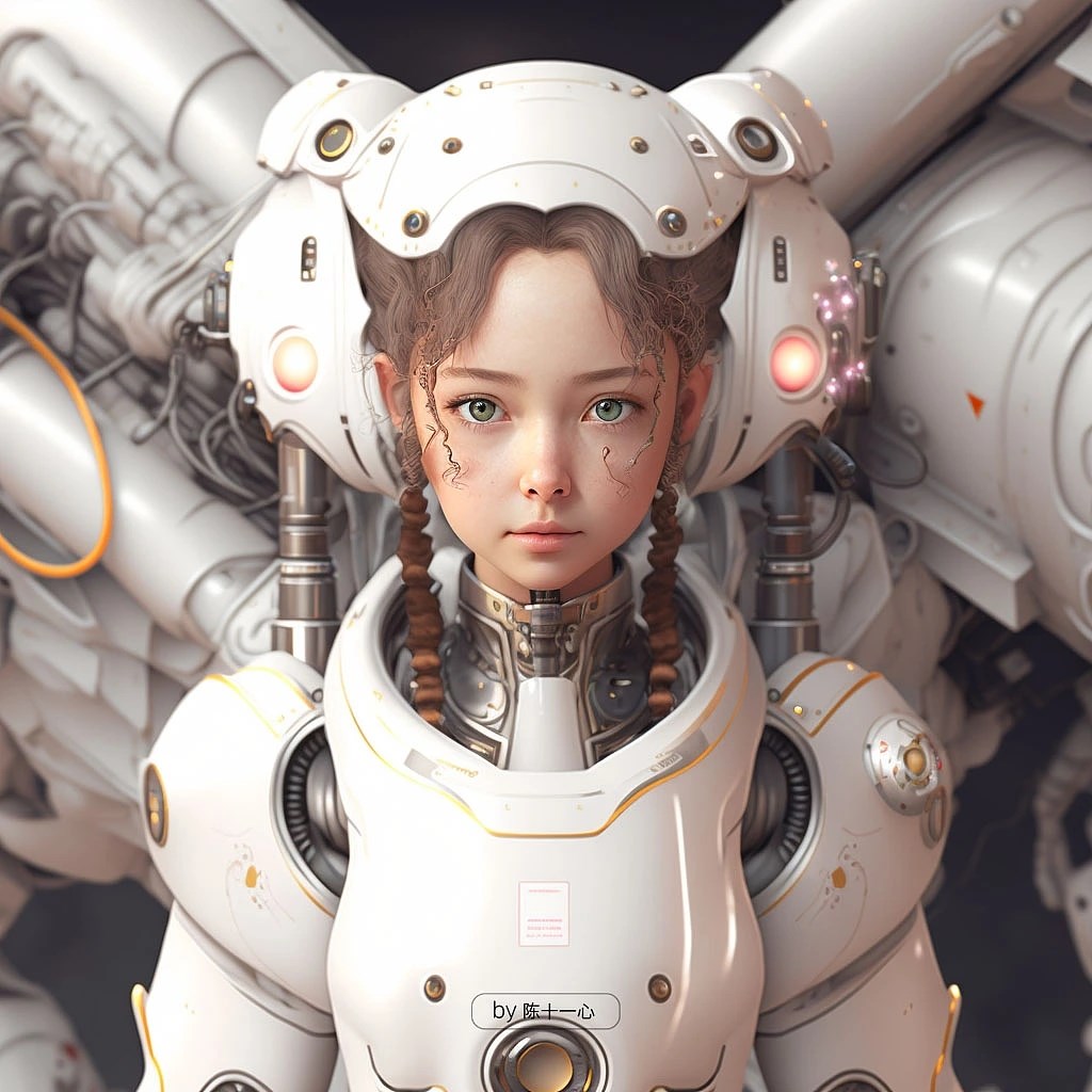 机甲甜姬 oc渲染风格 杭州-陈十一心 [12P] (4).jpg