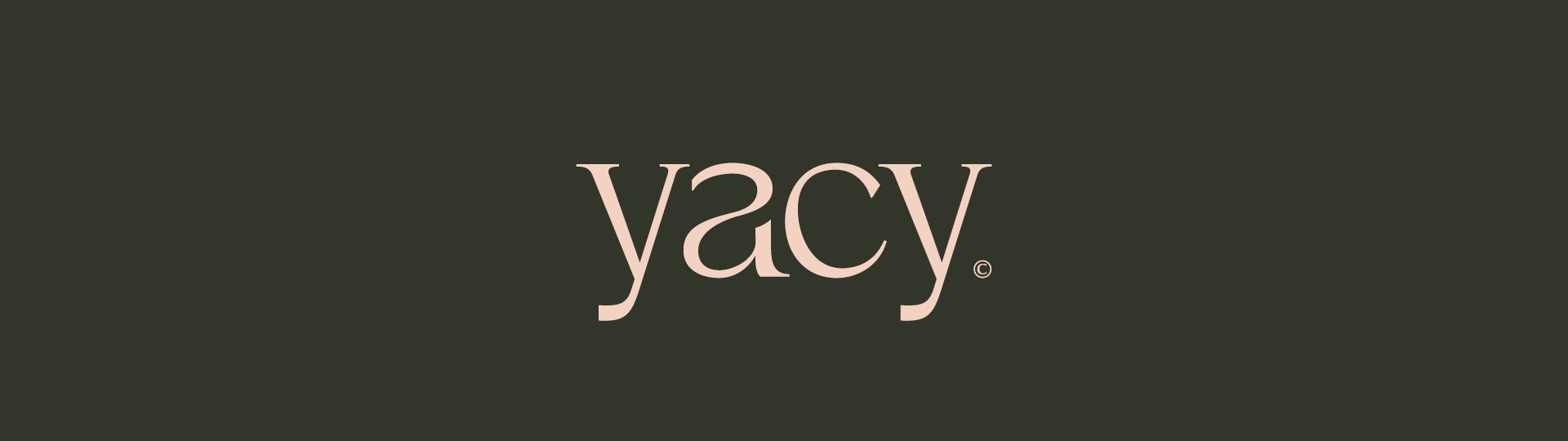品牌设计 品牌标识 品牌推广 平面设计 视觉识别 字标 YACY 健康与保健 按摩疗法-14.jpg