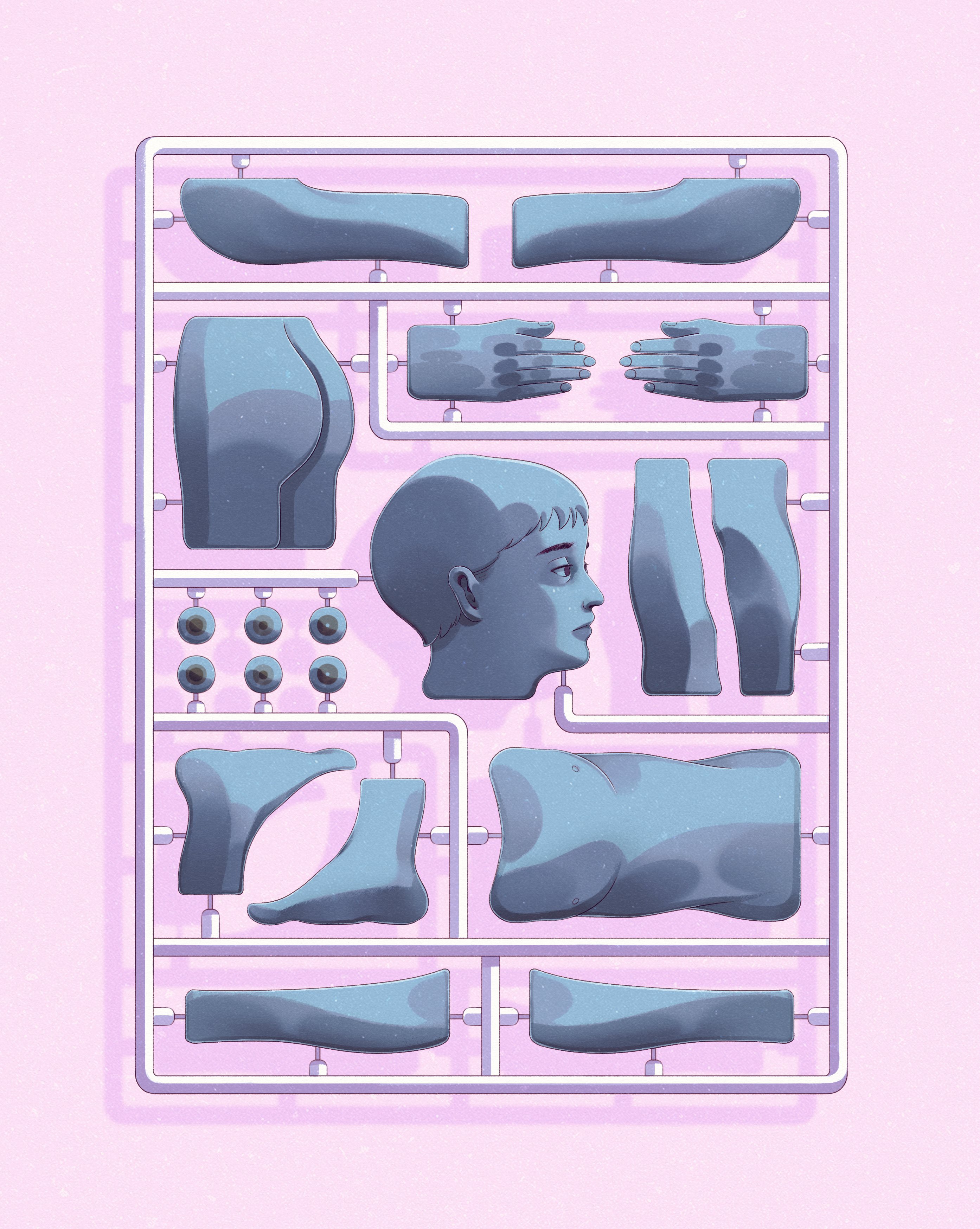 土坯壁画 艺术 数字艺术 数字插图 绘画 社论 编辑插图 插图 插图-12.jpg