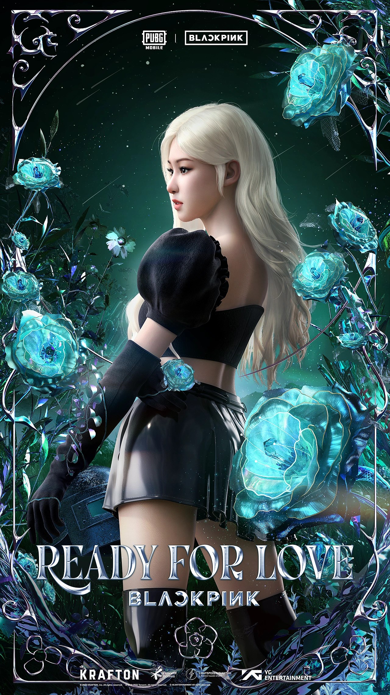 PUBG MOBILE × BLACKPINK ‘Ready For Love’ MV上线-03.jpg