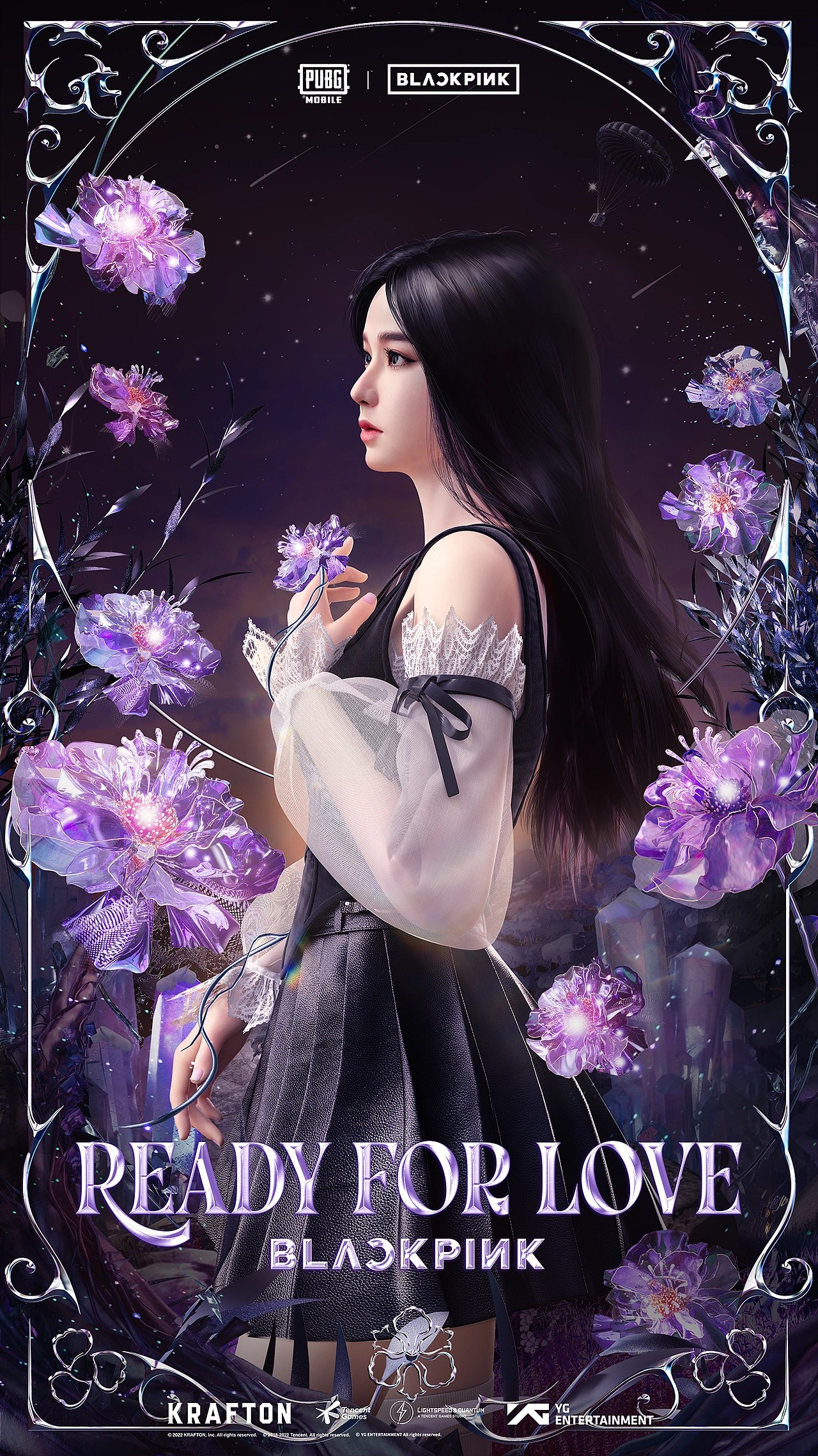 PUBG MOBILE × BLACKPINK ‘Ready For Love’ MV上线-06.jpg