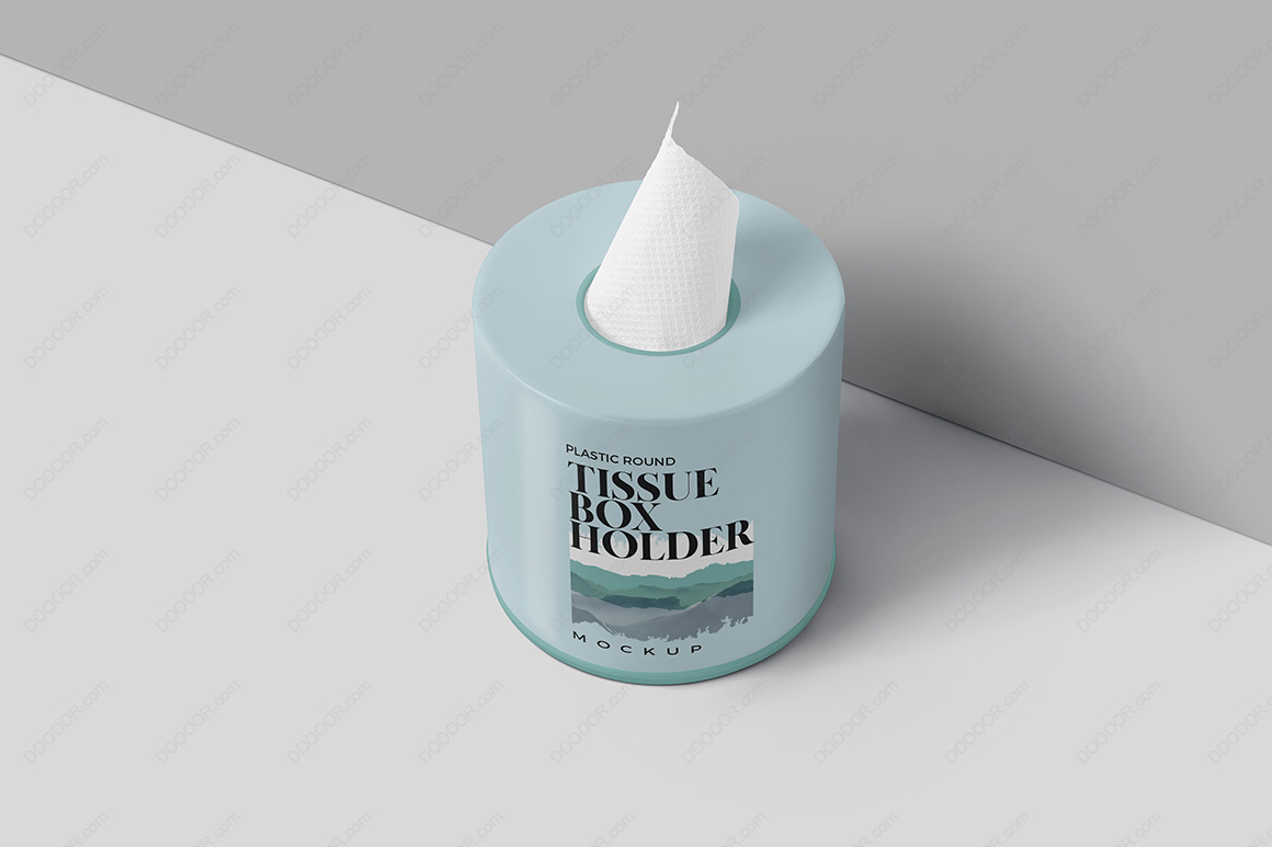 00086_塑料材质圆柱形纸巾盒样机小纸抽桶PSD模型-01.jpg