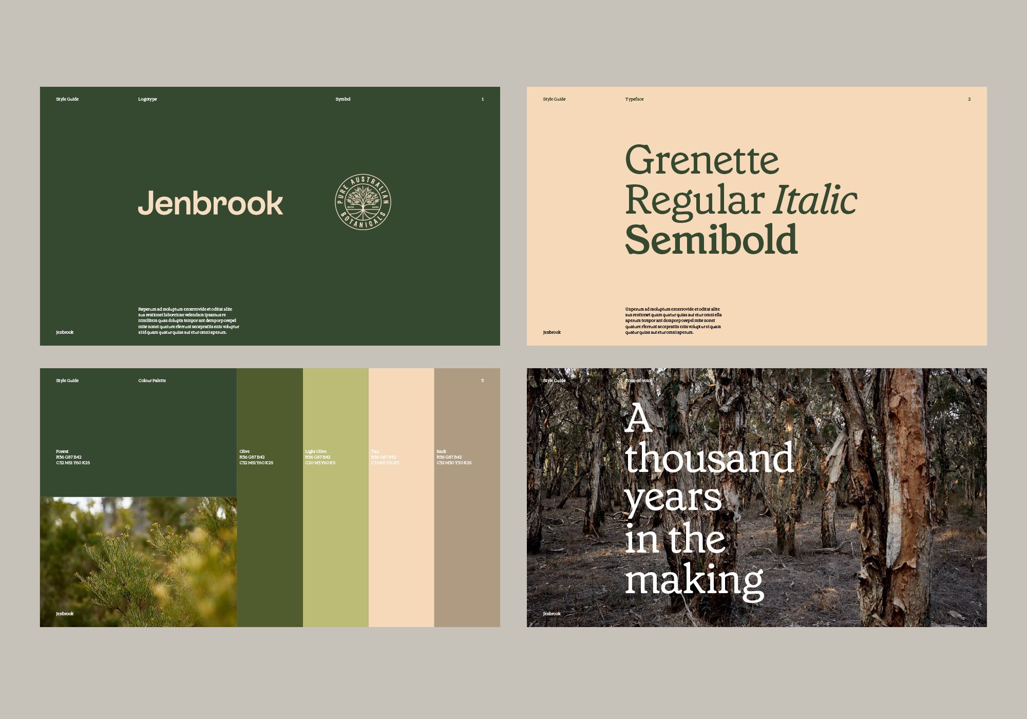 植物药 品牌标识 朴实的 精油 标志设计 最小的 柔和的颜色 自然的 茶树-03.jpg