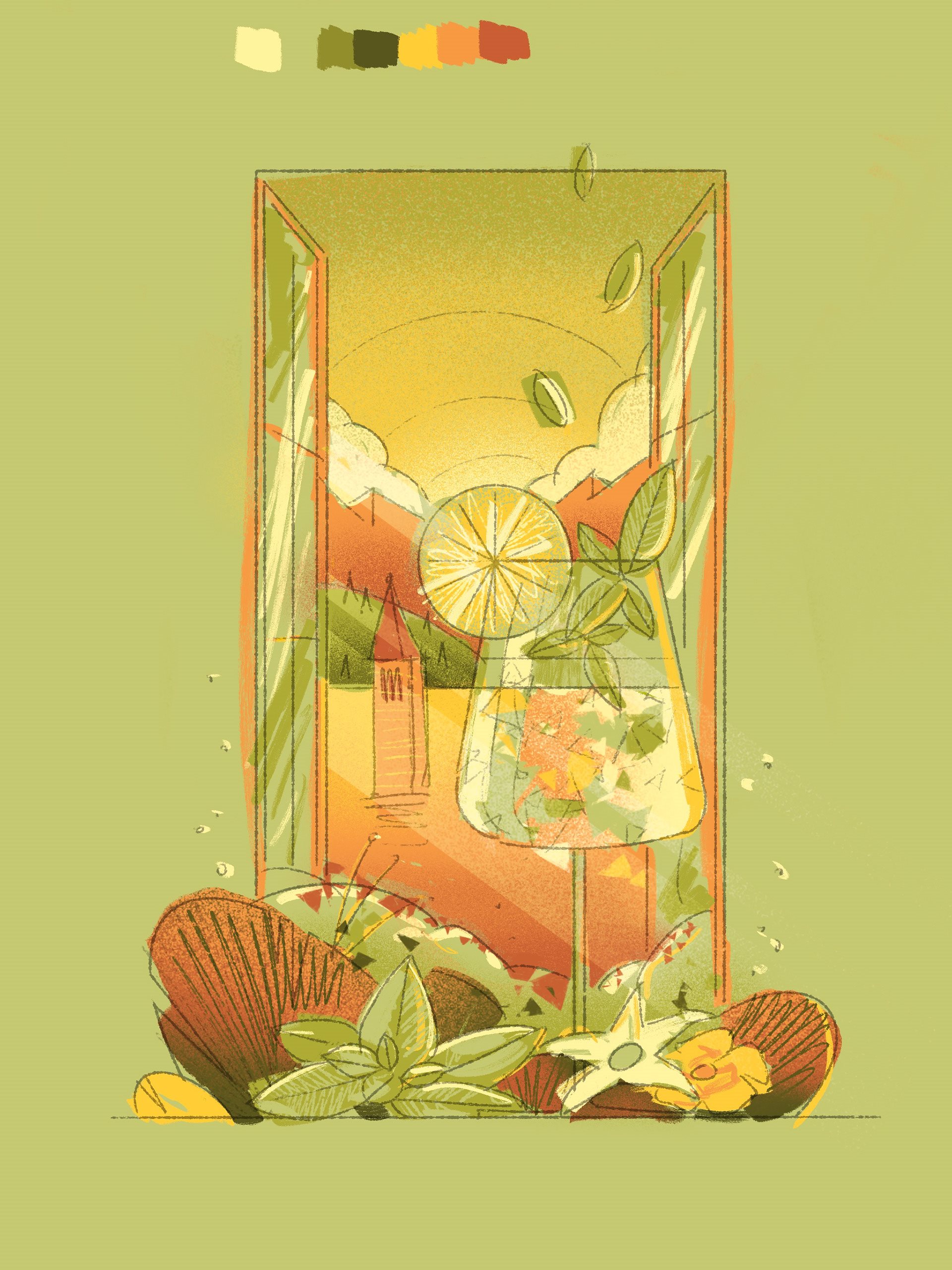 瓶子 电影院 4d 鸡尾酒 喝 插图 意大利 帖子-13.jpg