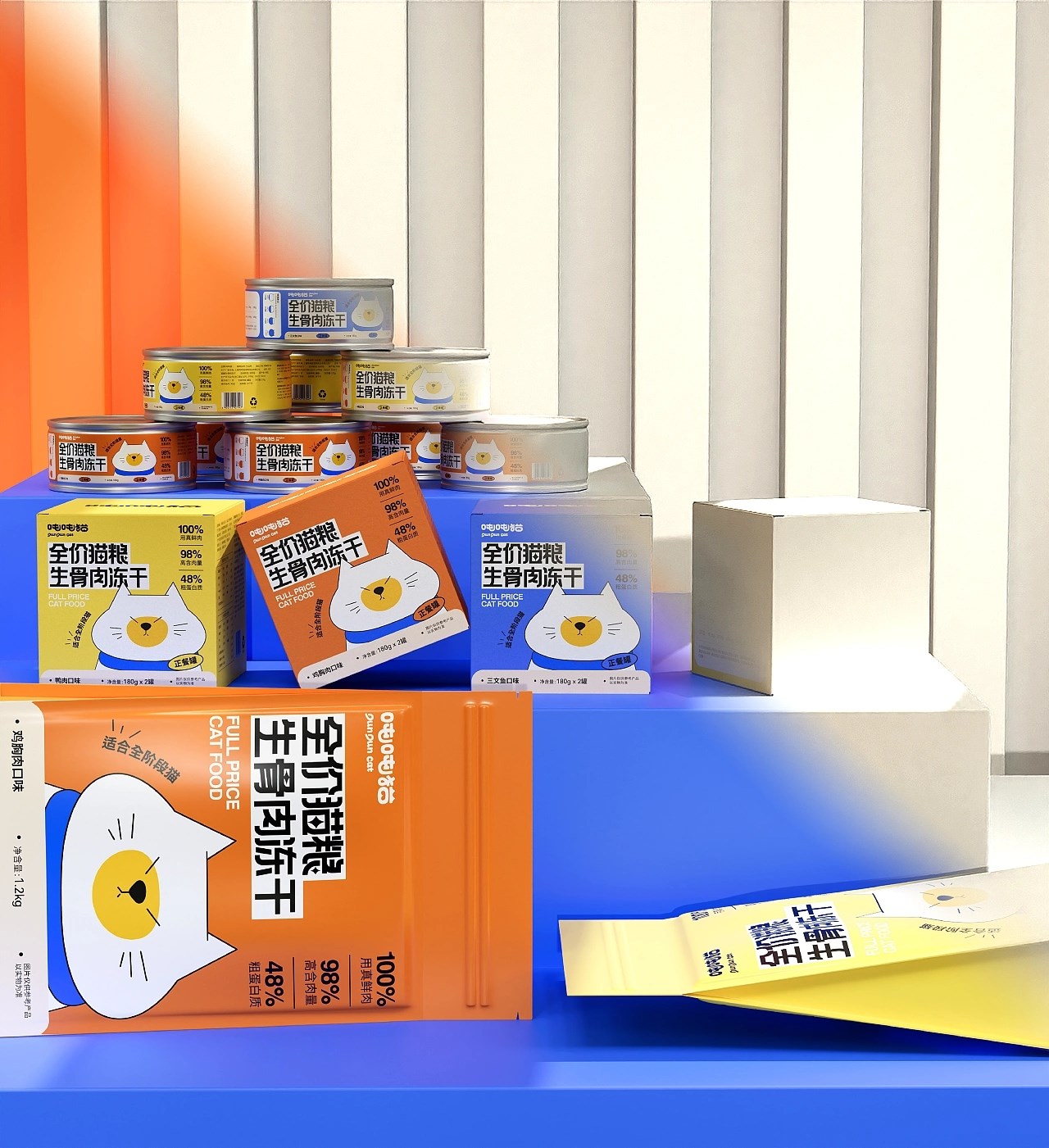吨吨猫品牌包装全案设计 郑州-醣小乖Design [30P] (1).jpg