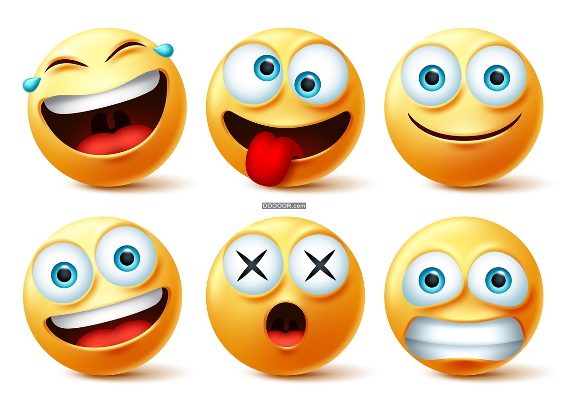 01696_疯狂惊喜搞笑表情符号emoji表情包EPS素材.jpg