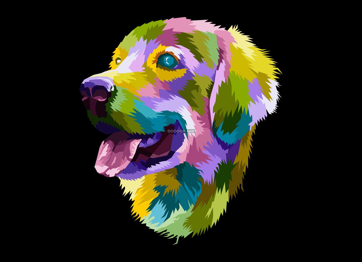 01975_彩色狗狗流行艺术风格EPS素材-16.jpg