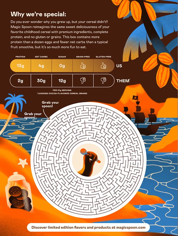 数字艺术插图食物美食外包装设计-08.jpg