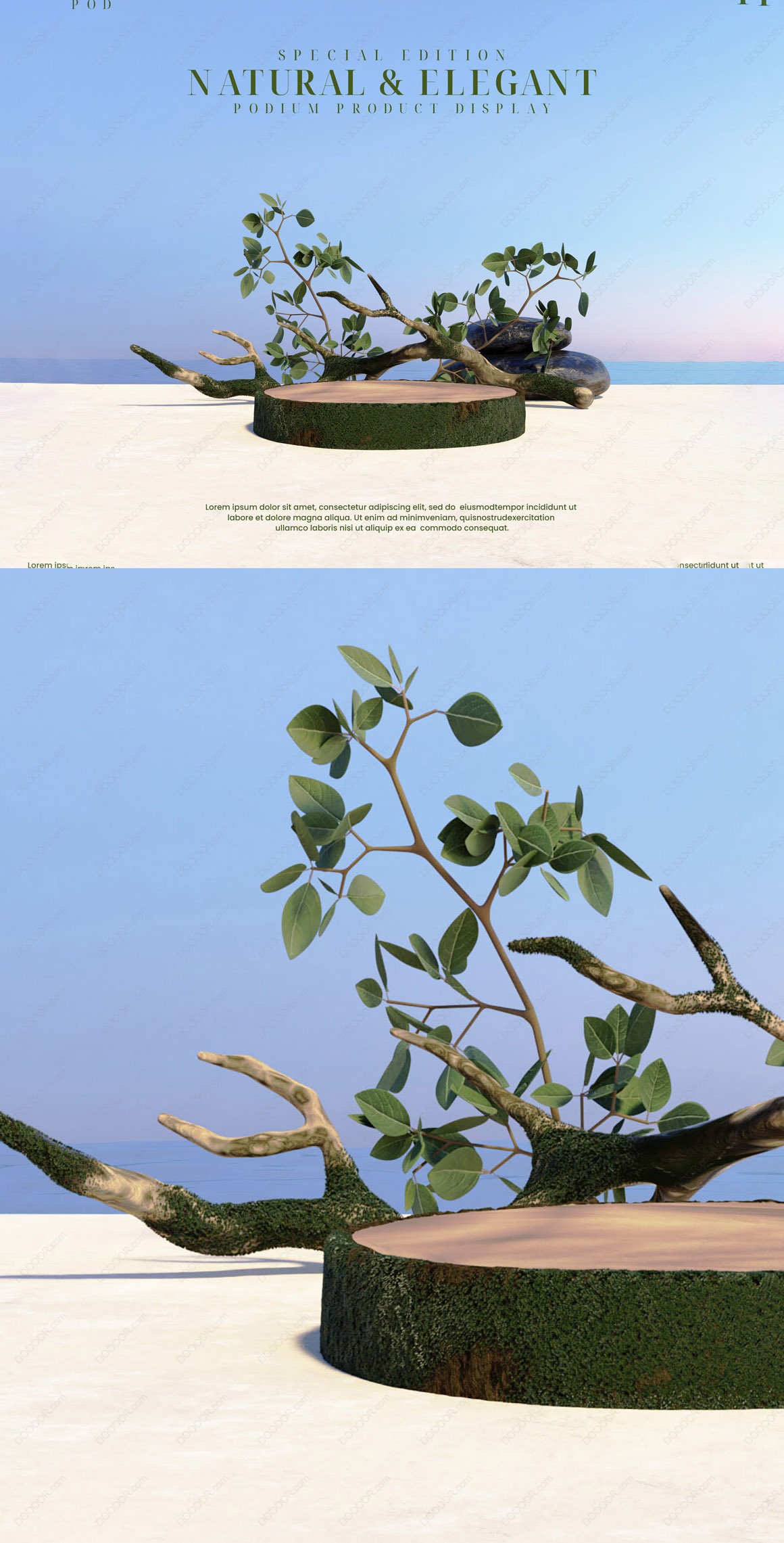 02473_自然主义木制底座3D展示台背景PSD模型.jpg
