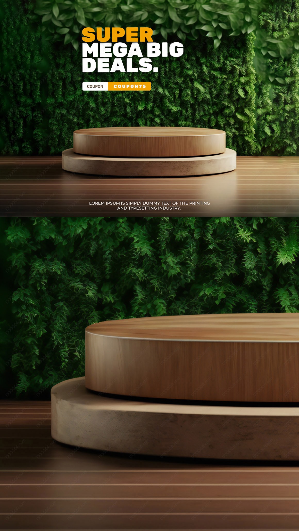 02486_树丛背景木制底座产品展示台样机-02.jpg