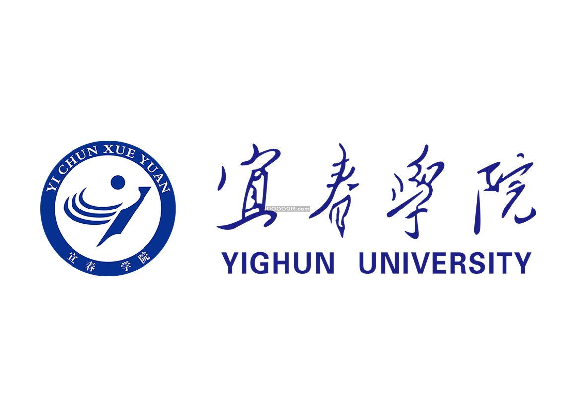 003_宜春学院校徽矢量LOGO透明PNG高校大学标志.jpg