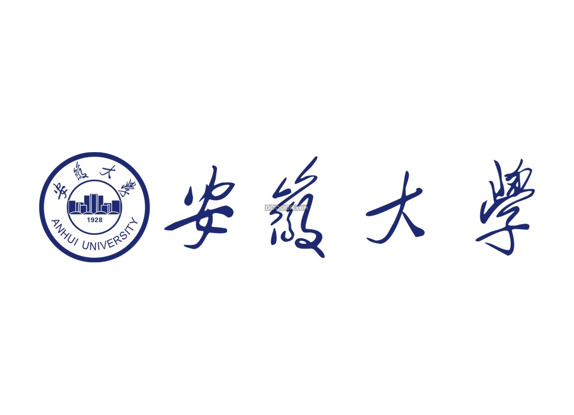 037_安徽大学校徽矢量LOGO透明PNG高校大学标志.jpg