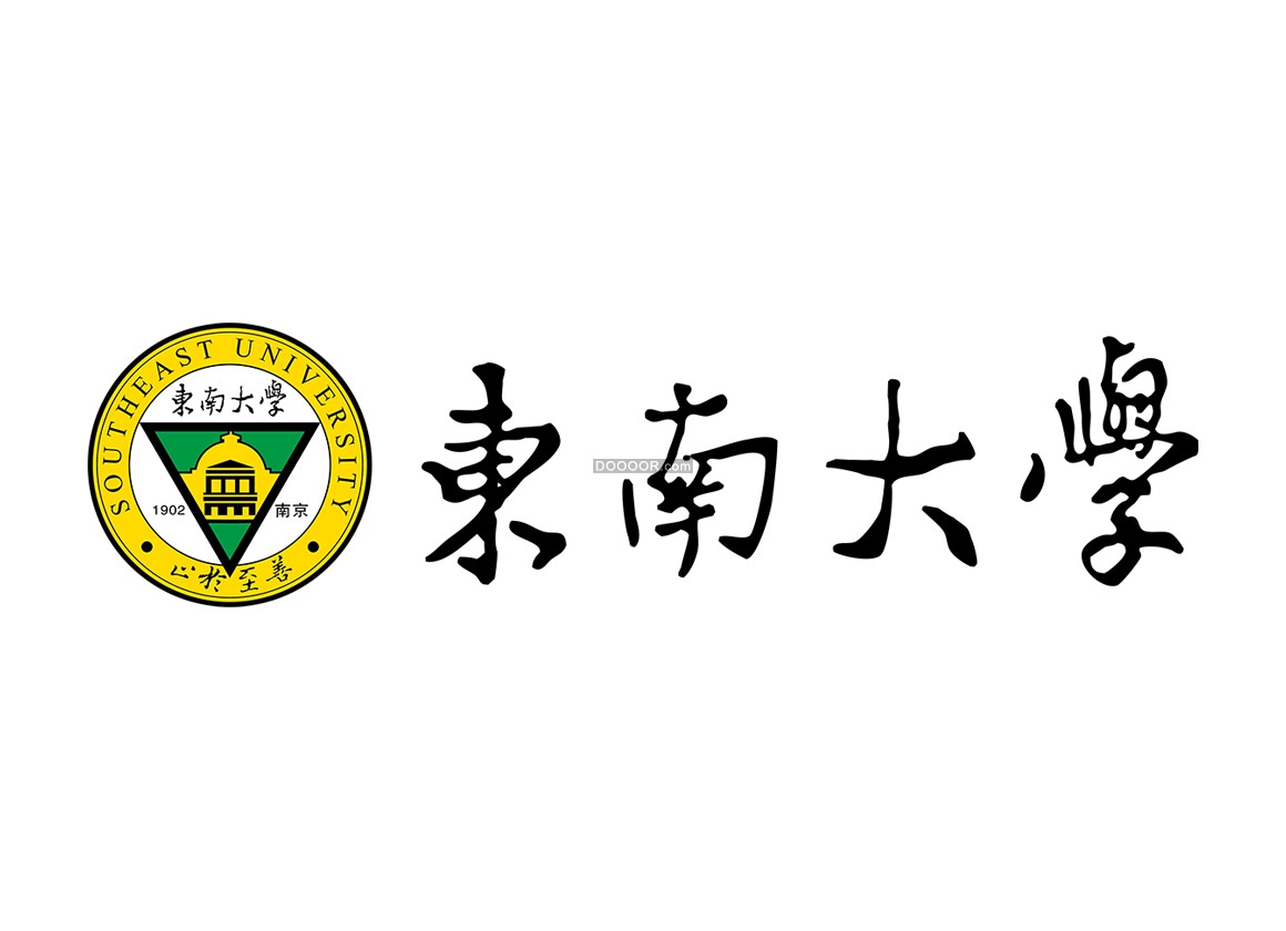 058_东南大学校徽矢量LOGO透明PNG高校大学标志.jpg