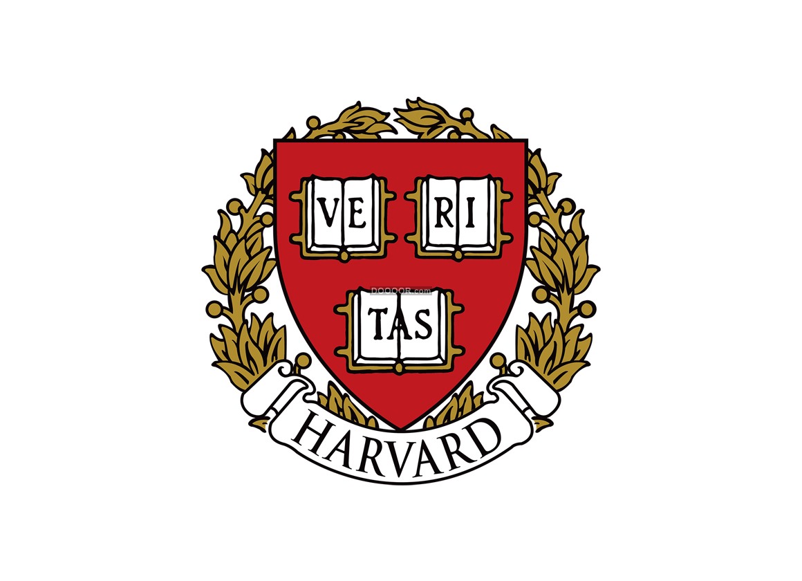 071_哈佛大学校徽矢量LOGO透明PNG高校大学标志.jpg