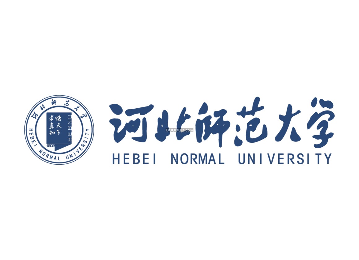078_河北师范大学校徽矢量LOGO透明PNG高校大学标志.jpg
