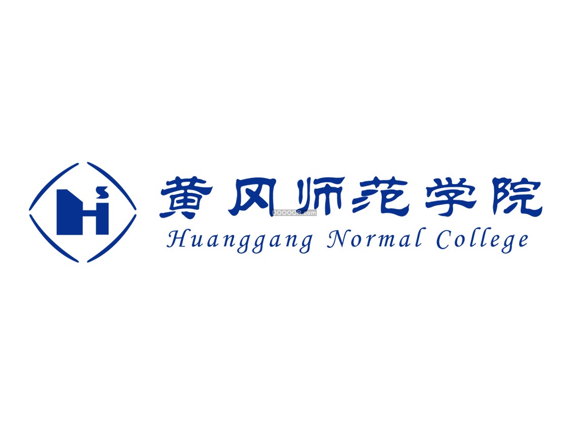 102_黄冈师范学院校徽矢量LOGO透明PNG高校大学标志.jpg