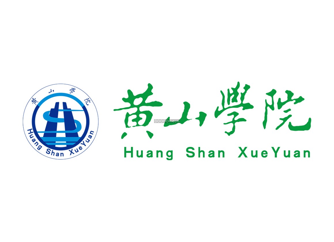 103_黄山学院校徽矢量LOGO透明PNG高校大学标志.jpg