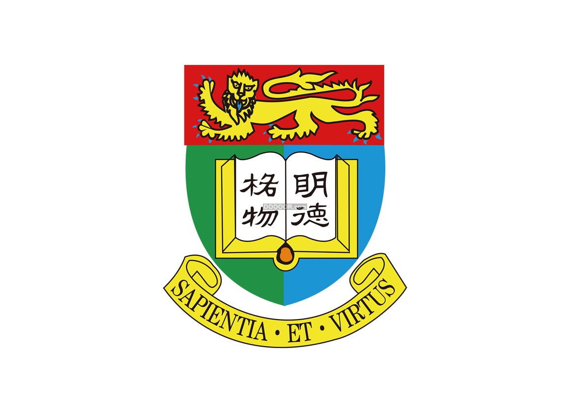 177_香港大学校徽矢量LOGO透明PNG高校大学标志.jpg