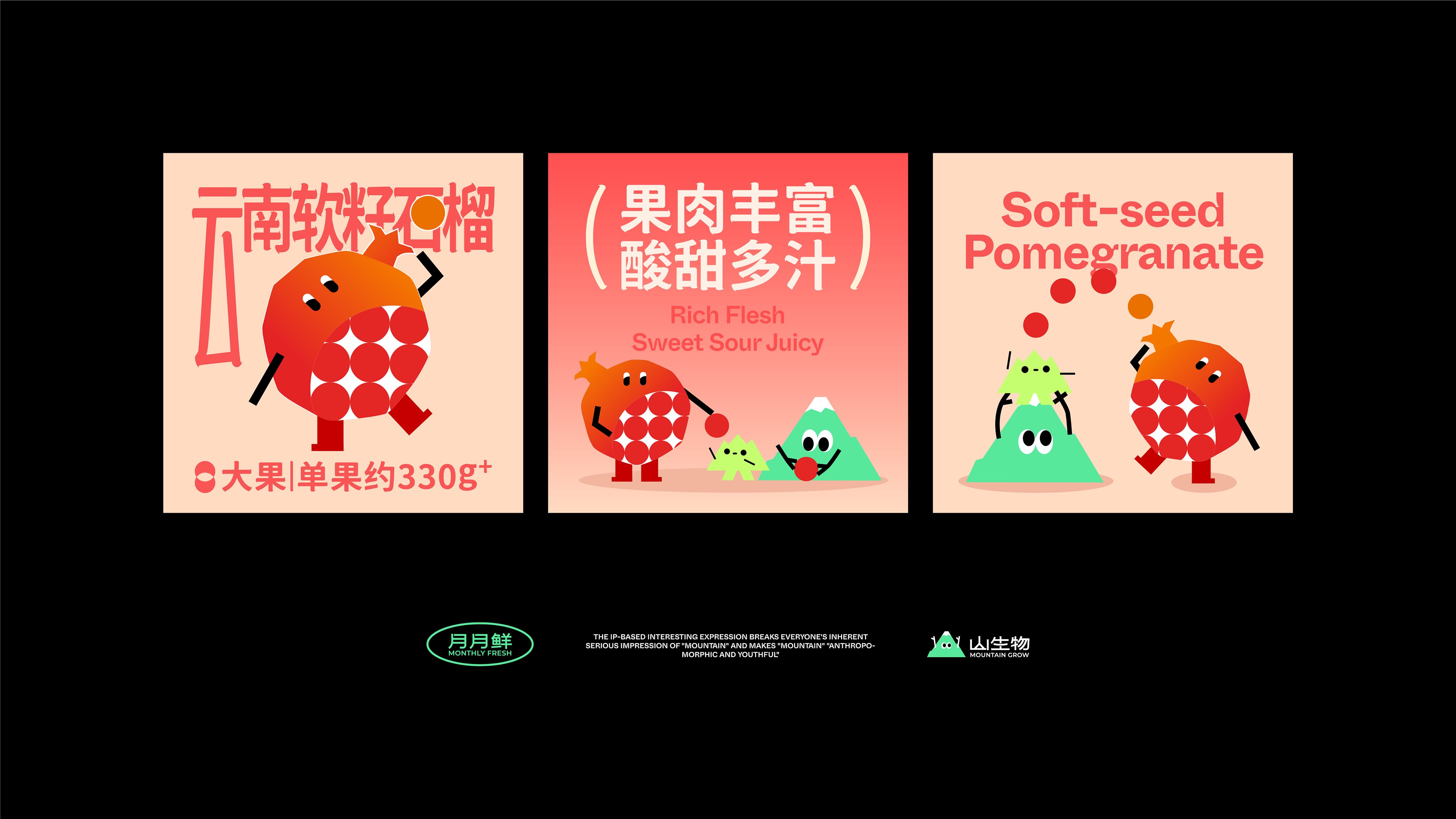 【山生物】高山水果品牌IP设计养生坚果礼盒包装设计-22.jpg
