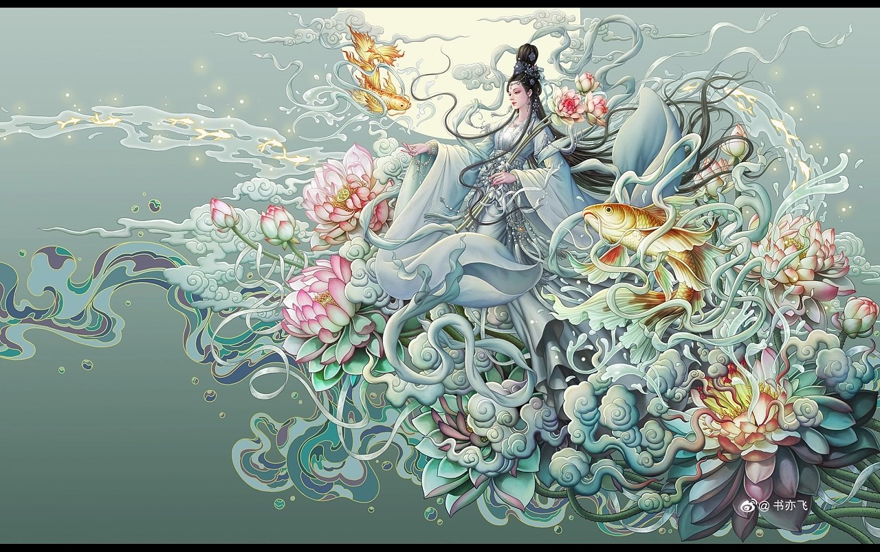 搜神记系列插画+江门-书亦飞+[12P]+(4).jpg