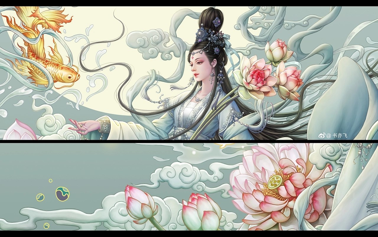 搜神记系列插画+江门-书亦飞+[12P]+(5).jpg