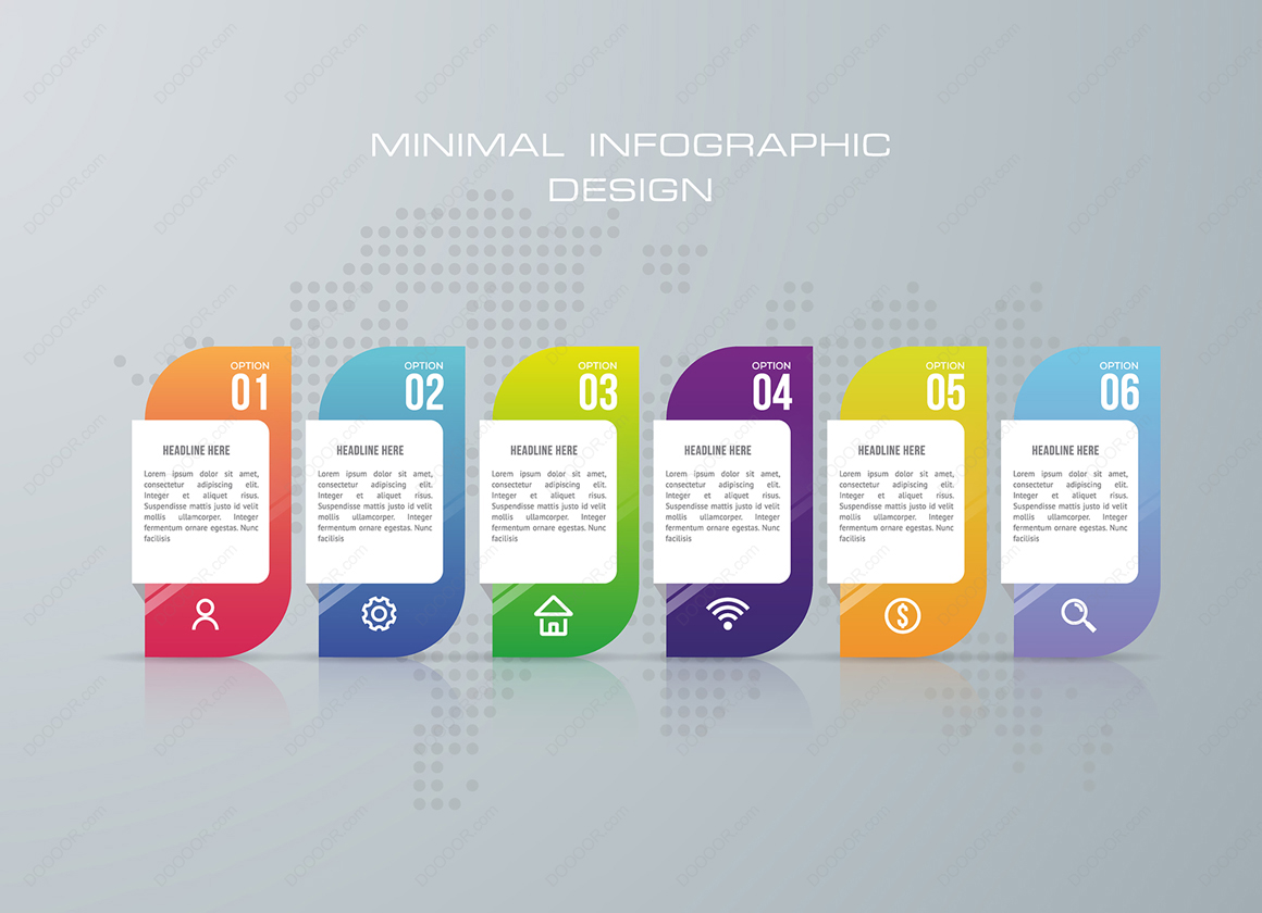 02998_带有6个选项的工作流程图信息图矢量模板.jpg