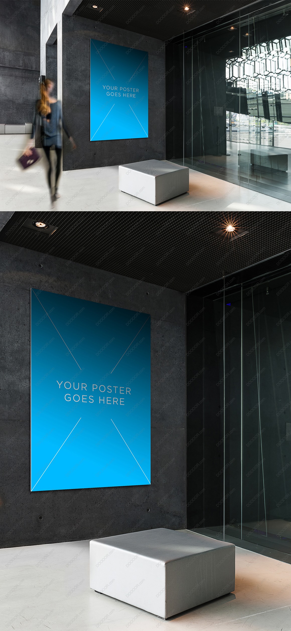 03308_工业型重色调海报展示墙画廊样机PSD模板素材-07.jpg