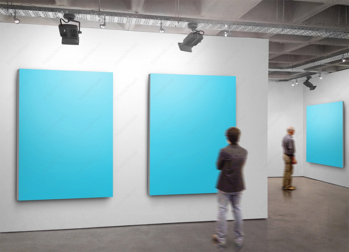 03353_画廊展厅海报墙样机效果图PSD模板素材-03.jpg