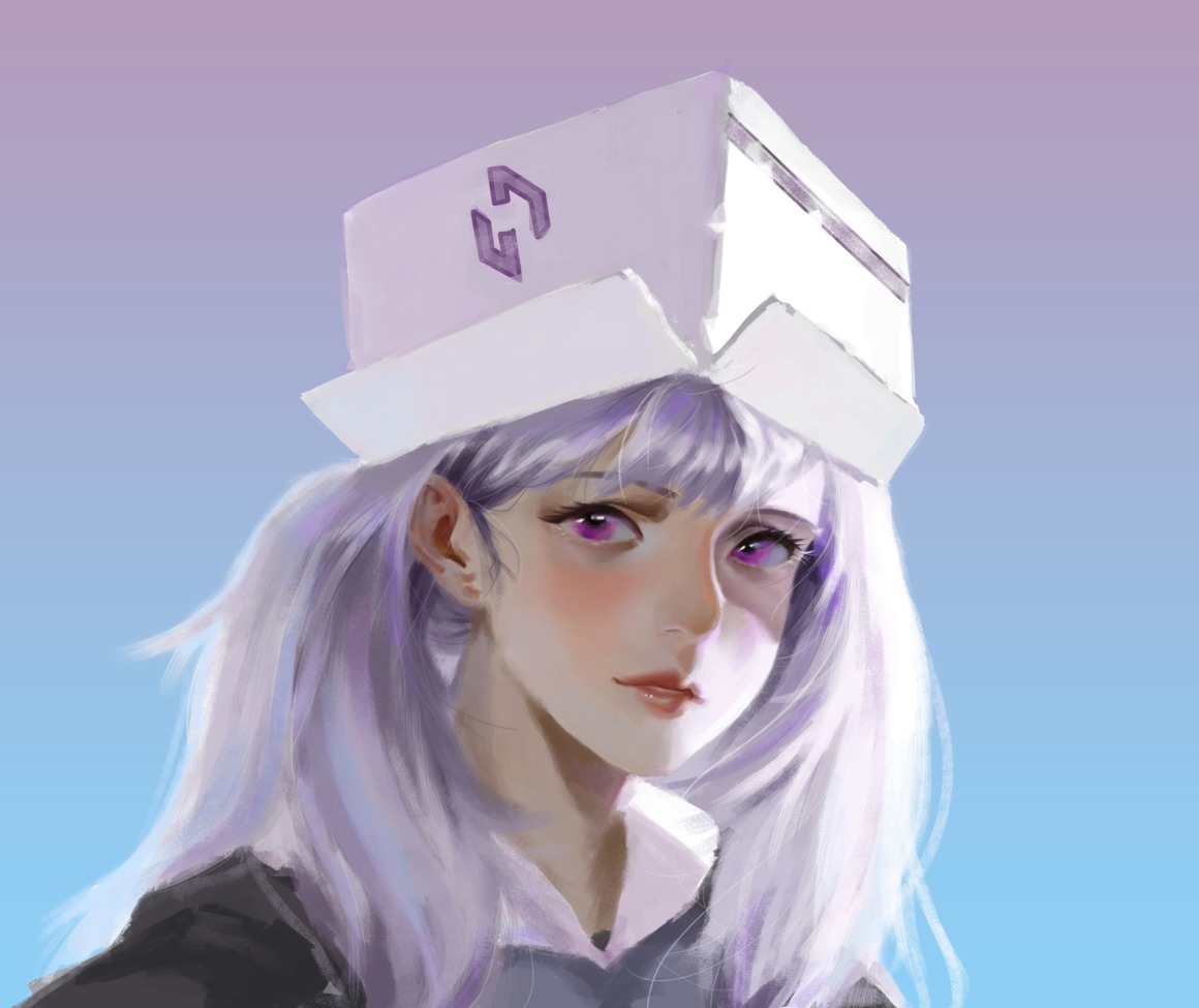 01428_黑盒美女日本动漫盒子紫色眼睛紫色头发脸坡度长发.jpg