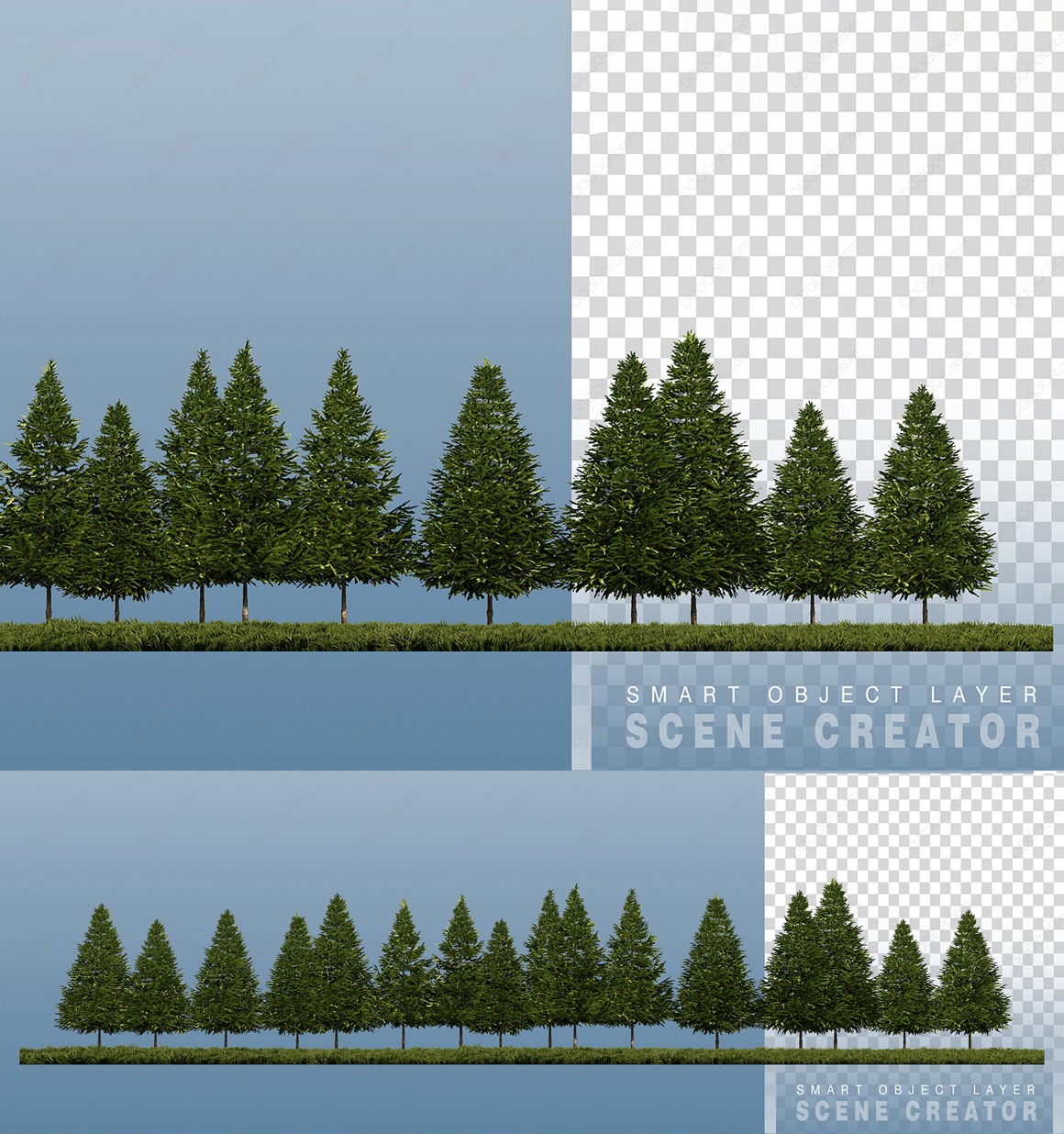 03470_3D渲染前视图松树草地PSD素材-01.jpg