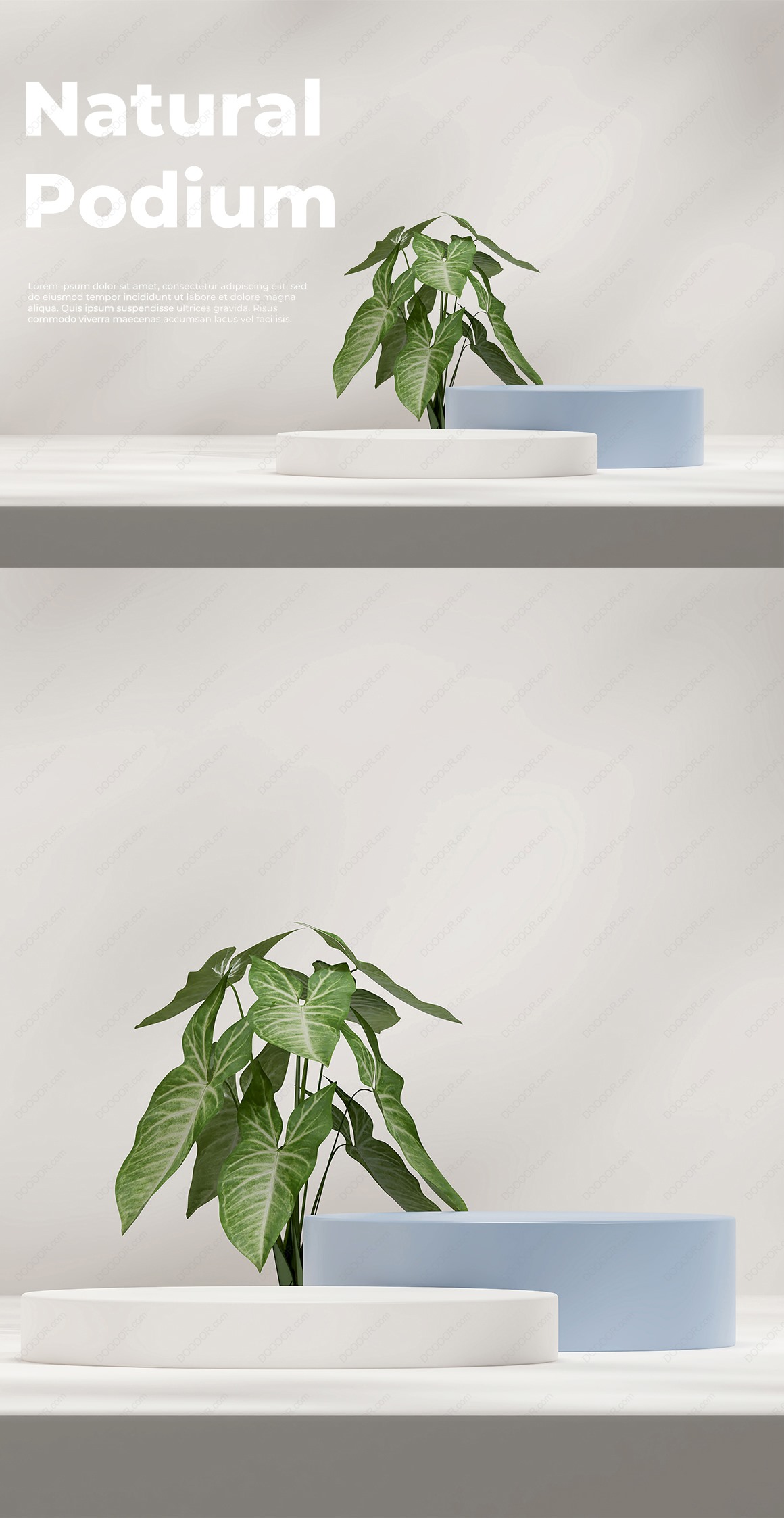 03733_青灰色简洁大气产品展示台PSD模型-2.jpg