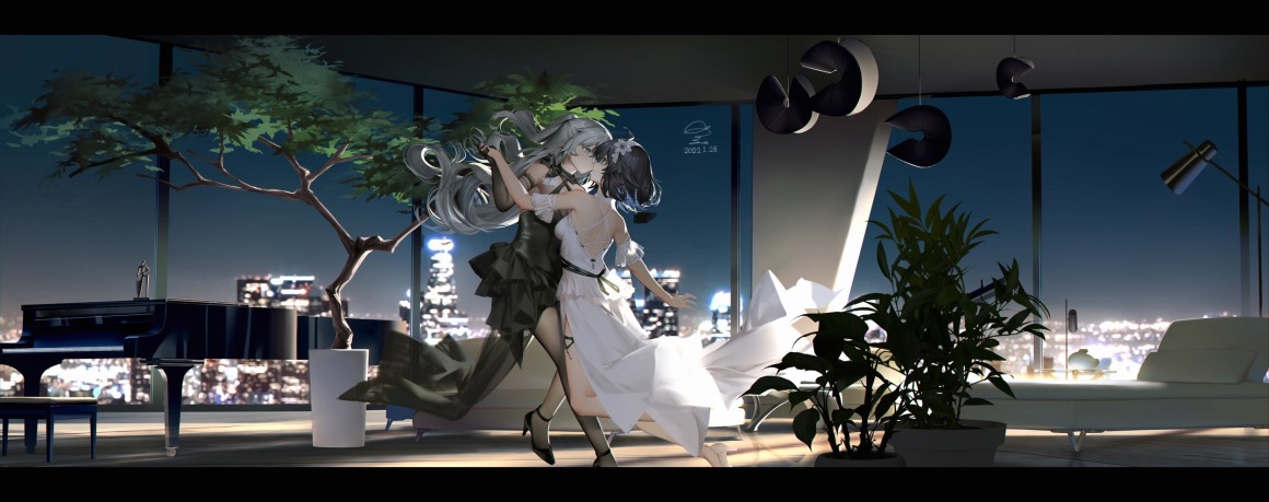 01354_动漫女孩西勒沃莱雷布洛妮娅扎伊奇克跳舞裙子头发花.jpg
