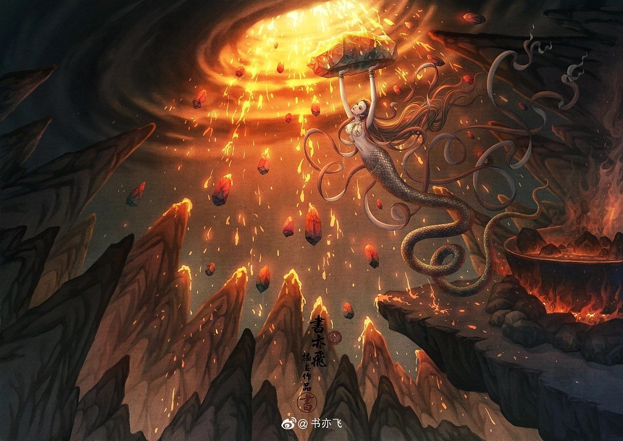 搜神记系列插画合集+江门-书亦飞+[15P]+(7).jpg