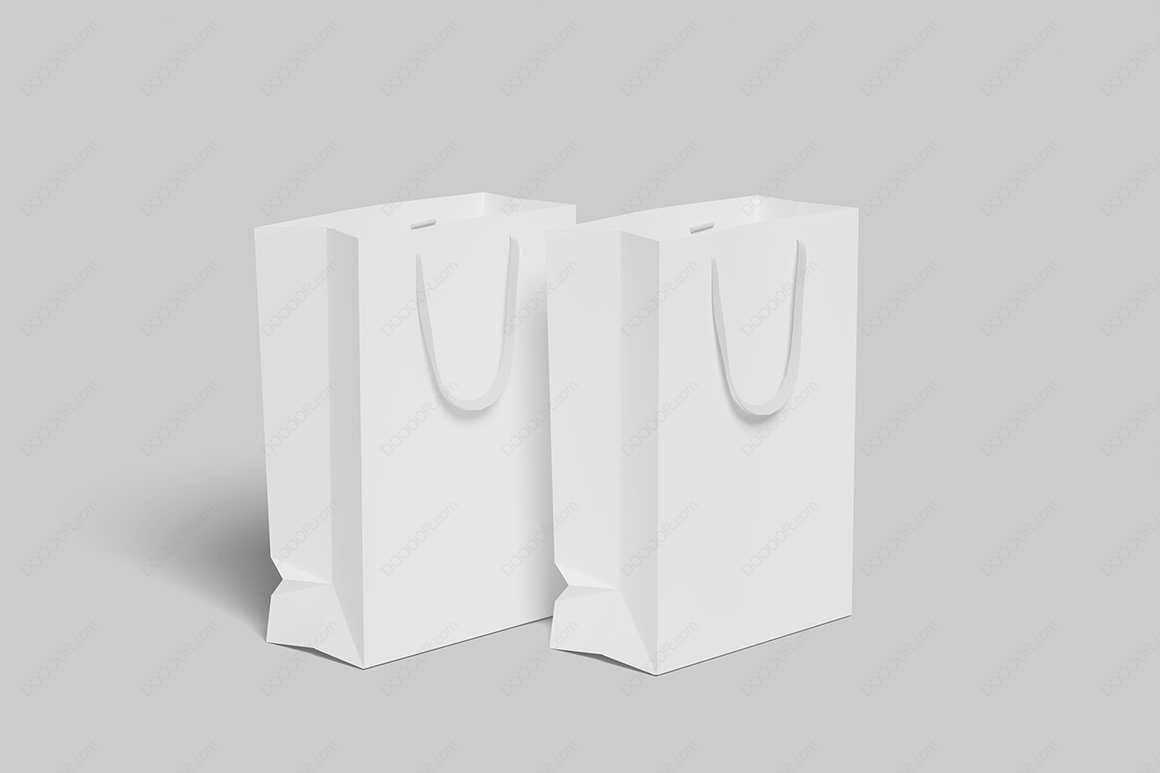 05271_纸质购物袋商超手提袋白模样机PSD素材-01.jpg