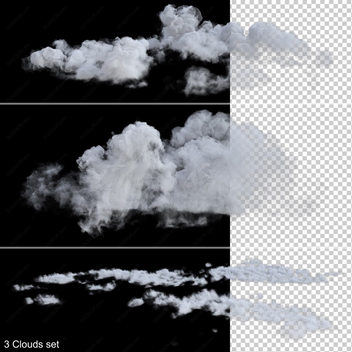 04616_3D渲染三片白云PSD素材.jpg