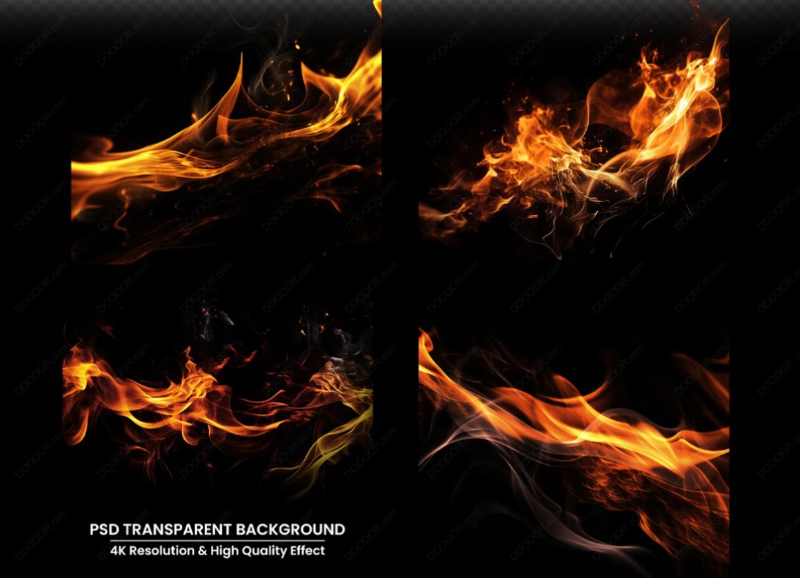 04693_4款粒子火花烈火燃烧PSD火焰PSD素材-01.jpg