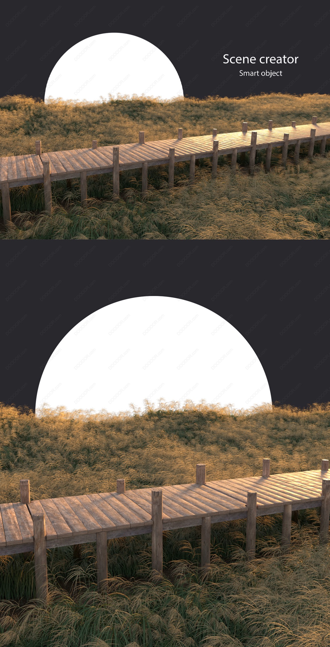 04058_超清透明草地与木栈道PSD景观元素素材-6.jpg