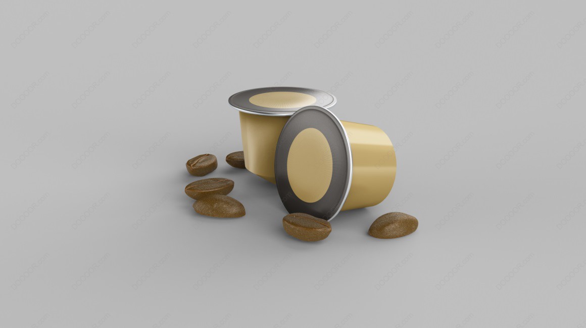 05523_咖啡胶囊豆荚模型PSD样机-01.jpg