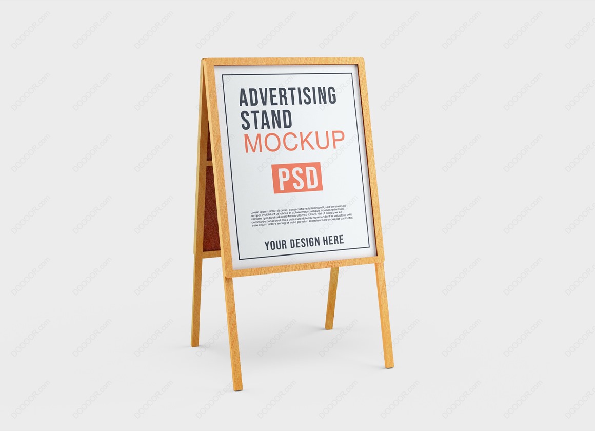 06146_实木广告架店面告示牌展示牌样机PSD模型-2.jpg