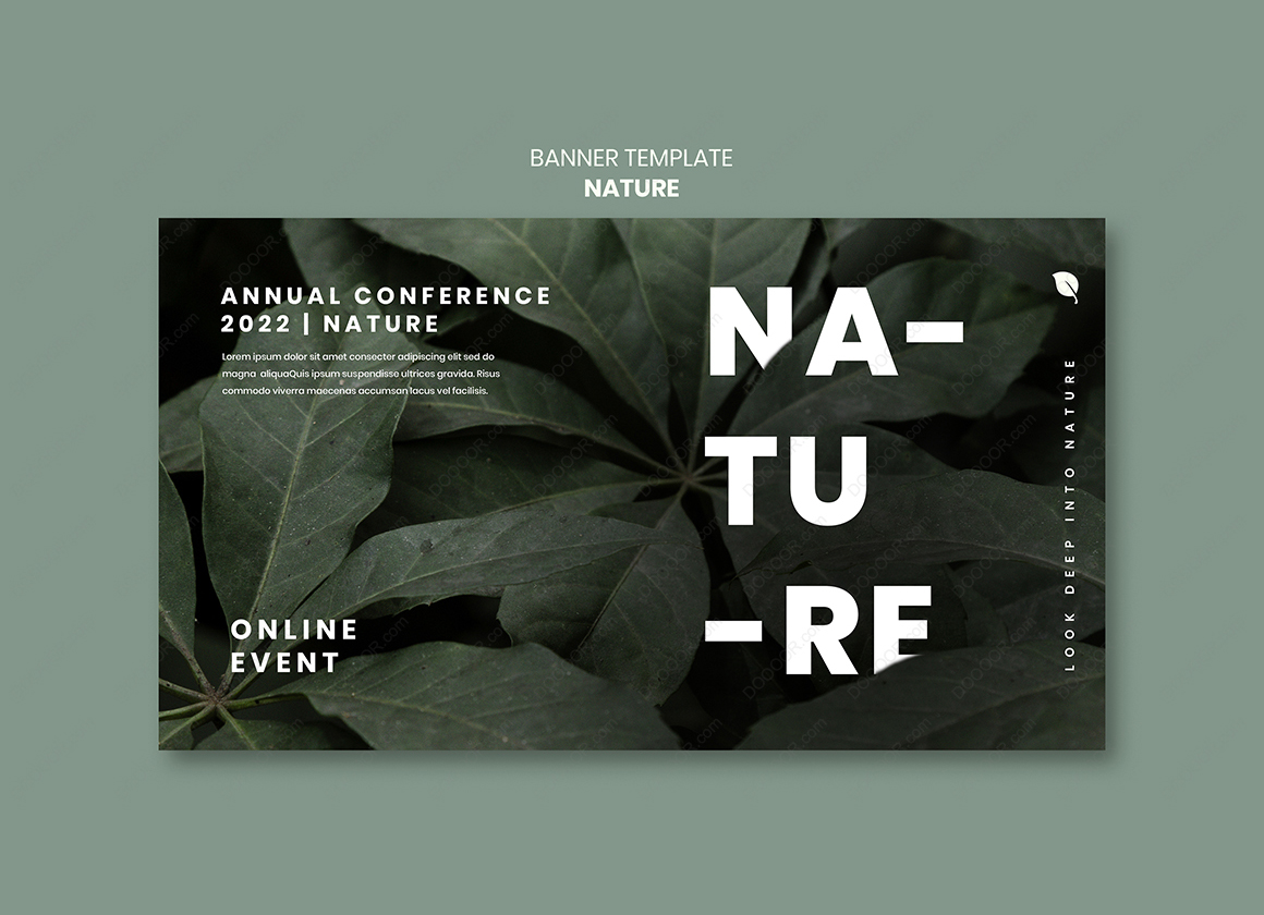05936_NATURE自然墨绿色植物叶子海报模板PSD素材-5.jpg
