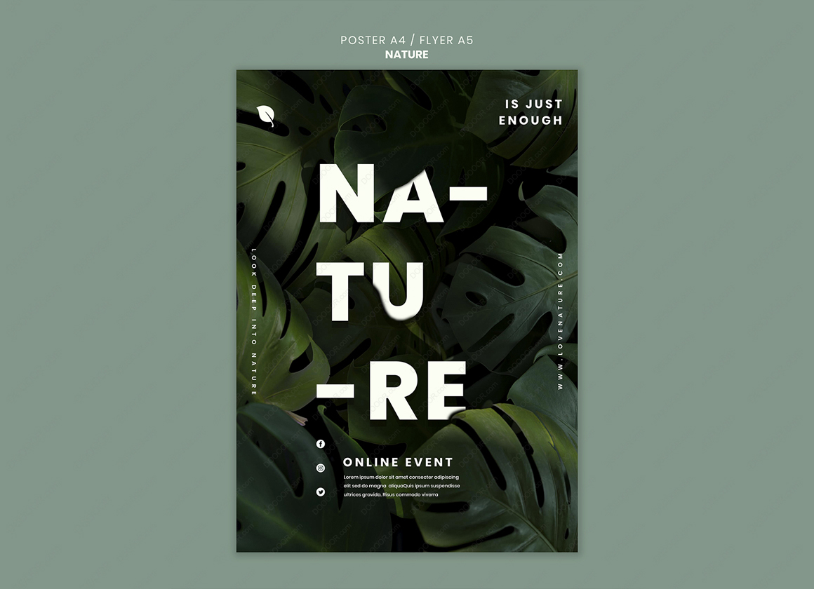 05939_NATURE自然墨绿色植物叶子海报模板PSD素材-8.jpg