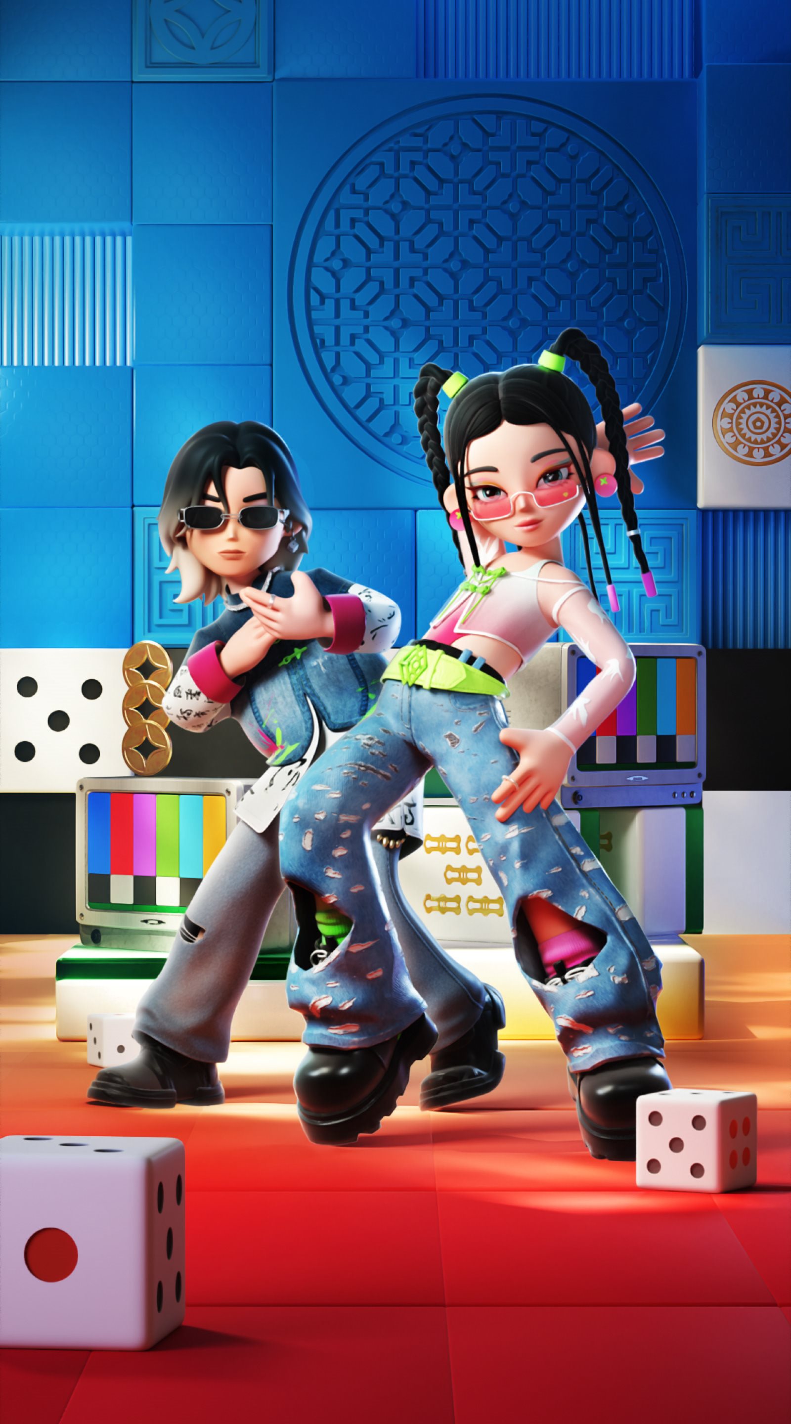 角色设计+特点+c4d+抖音+泰克托克+卡通片+艺术品-06.jpg