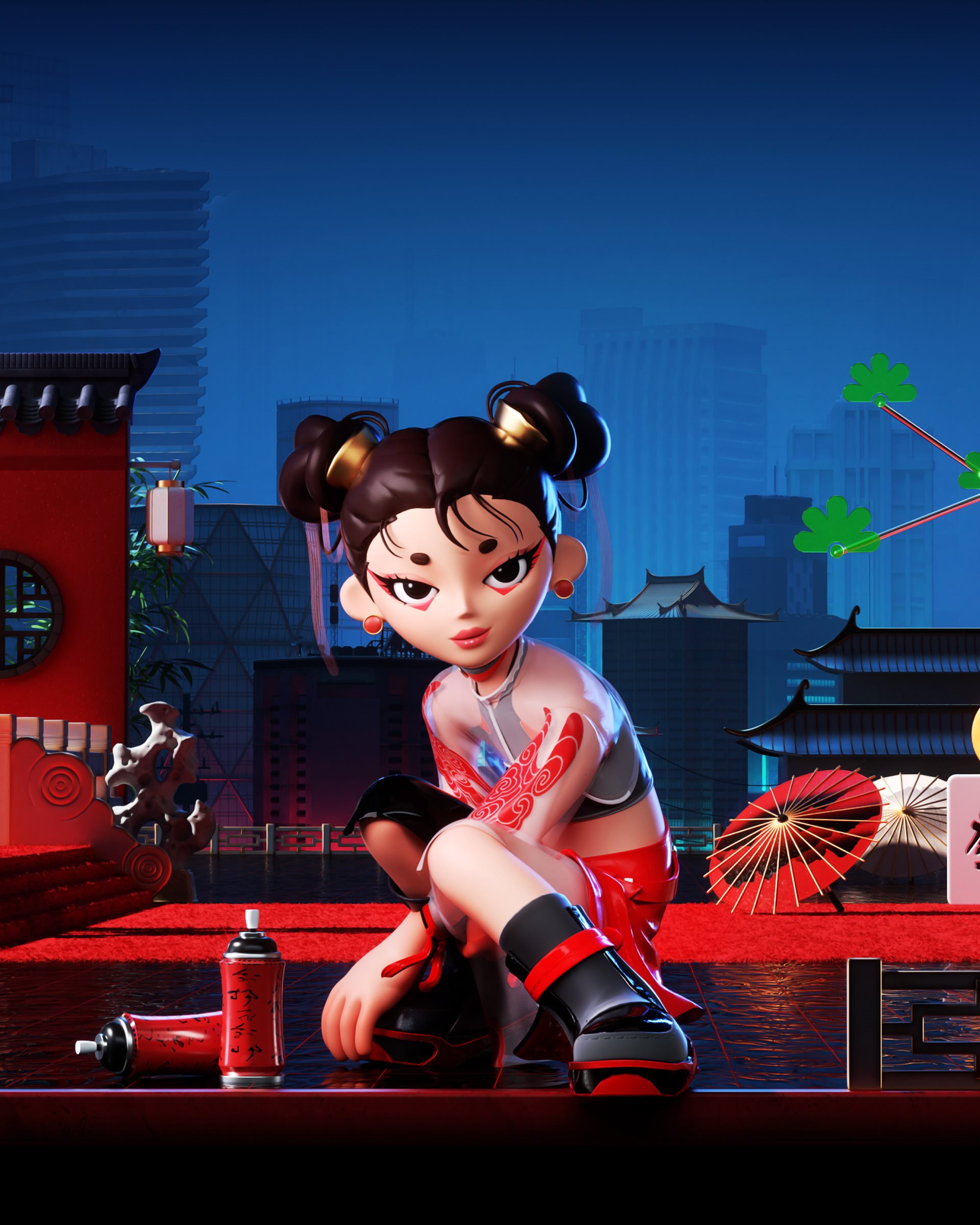 角色设计+特点+c4d+抖音+泰克托克+卡通片+艺术品-07.jpg