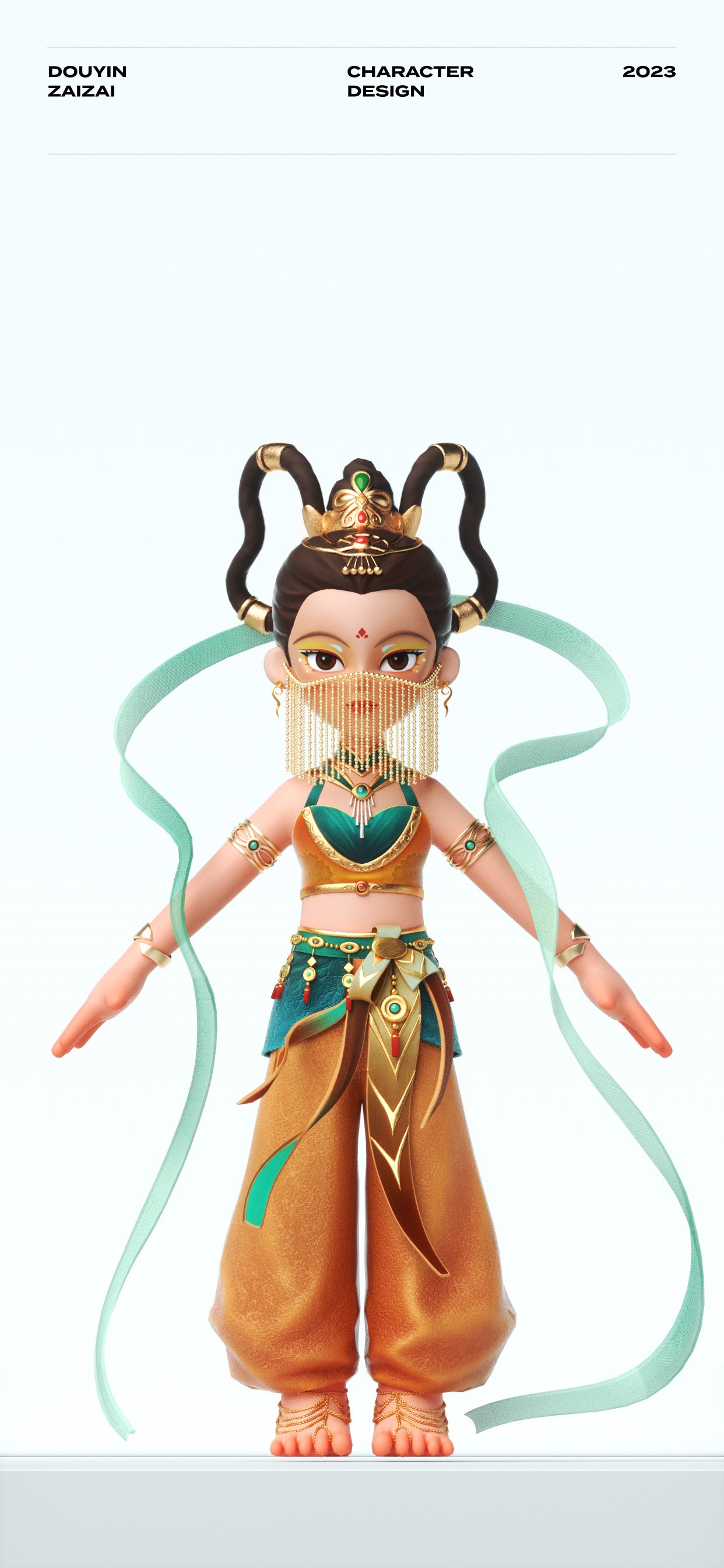 角色设计+特点+c4d+抖音+泰克托克+卡通片+艺术品-18.jpg