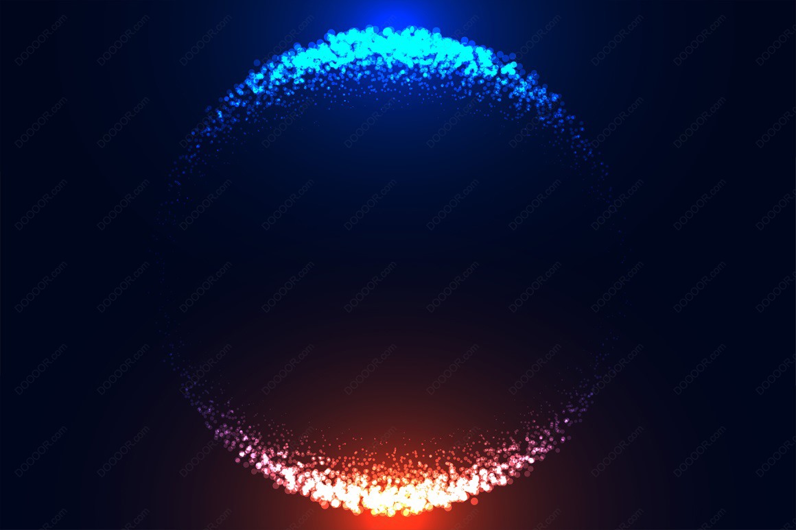 06648_科技蓝色用科技蓝色粒子打造数字地球矢量素材.jpg