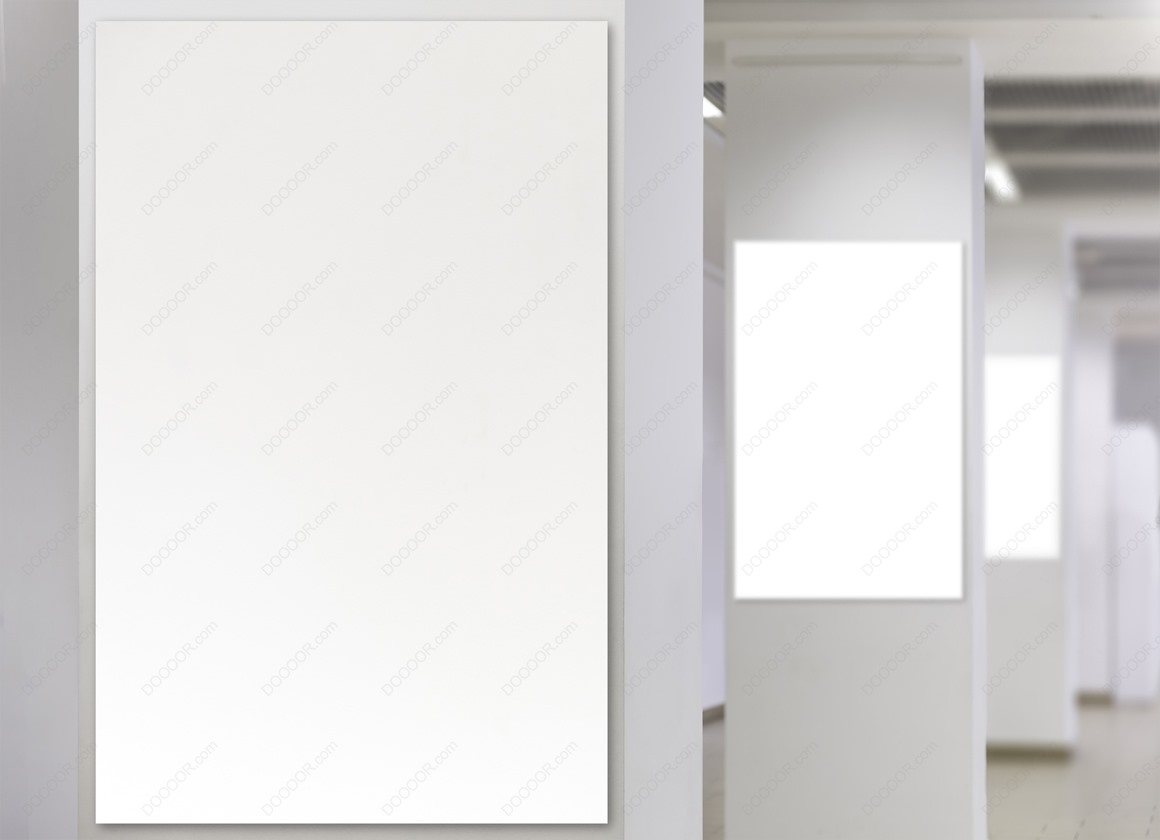 06393_真实室内画廊海报墙展示效果PSD模板素材-1.jpg