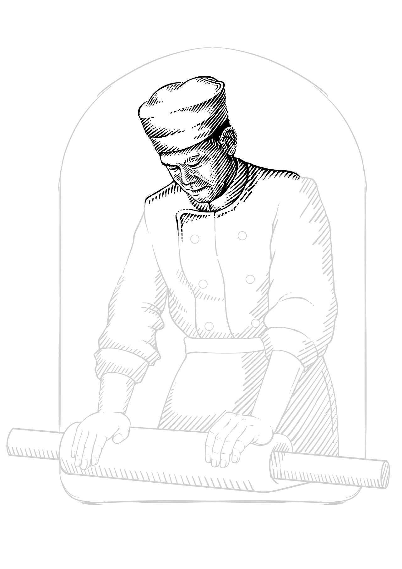 版画风插画合集+(二)++广州-一叶插画+[30P]+(25).jpg